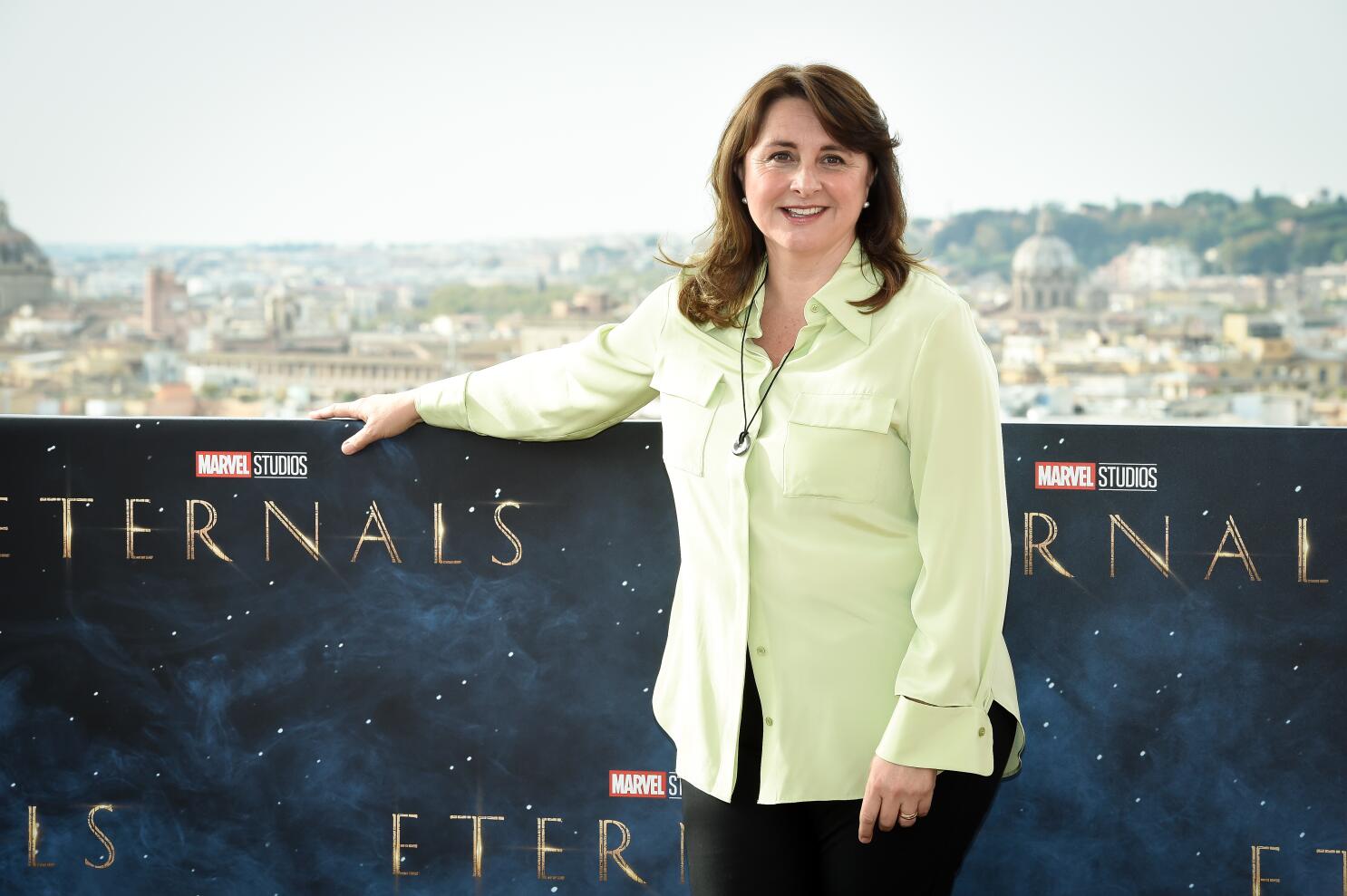 Marvel producer Victoria Alonso leaves studio - Los Angeles Times